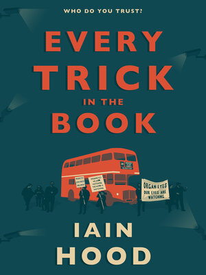 cover image of Every Trick in the Book